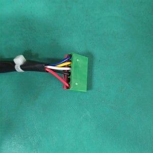 ZKFP-13-8-124L มอเตอร์ไร้แปรงถ่าน DC 13W 1350 รอบต่อนาที สำหรับพัดลมเครื่องปรับอากาศ AUX ใช้ภายใน - Product Image 2
