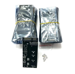 บอร์ดพัฒนาอะแดปเตอร์ M.2 NGFF SATA ขนาด 2.5 นิ้ว SATA3.0 6Gbps สำหรับแปลง M2 SSD B Key 2230 2242 2260 2280 - Product Image 5