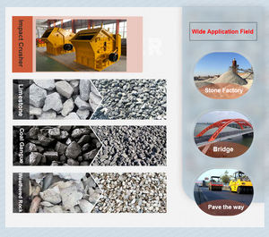 Trituradora de impacto PF1315 130-250 TPH | Trituradora industrial resistente de 220KW para producción a gran escala - Product Image 6