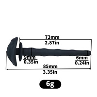 Cathéter creux rose, verrou de chasteté amovible, plug pénien, accessoires de cage à pénis, plugs urétraux en silicone, jouets sexuels masculins