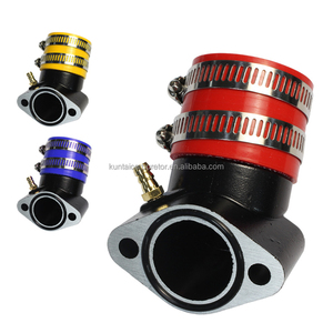 ข้อต่อท่อร่วมไอดีแต่ง KENADA 28mm สำหรับ GY6 <span class=keywords><strong>125</strong></span> 150cc Mio Soul Fino EX5 Dream Wave100 PWK PE - Product Image 4