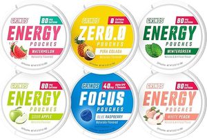 Venta al por mayor de fábrica: Bolsitas de cafeína para mejorar la concentración, suplementos nootrópicos con Melena de León y <span class=keywords><strong>Alfa</strong></span>-GPC, sabores personalizables (Menta/Cereza) - Product Image 6