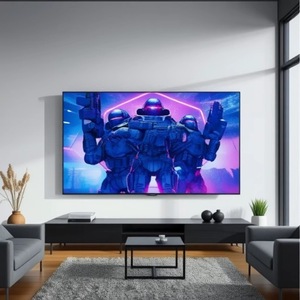 ทีวีสมาร์ทแอนดรอยด์ 4K คุณภาพพรีเมียม มุมมองกว้าง ขนาด 65-100 นิ้ว สำหรับใช้ในบ้านพักอาศัยหรืออพาร์ตเมนต์ - Product Image 5