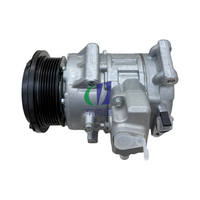 Compresseur de climatisation de voiture de haute qualité 6PK 110mm 12V R134a pour Lexus LS460 OEM 88310-50160 88310-50170 Pièce de climatisation