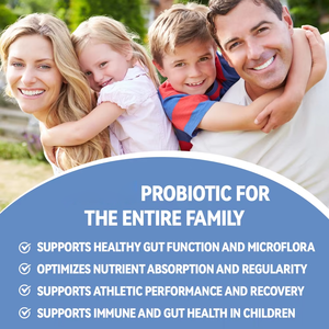 Bonbons probiotiques avec suppléments diététiques à prix d'usine soutiennent les performances athlétiques et la récupération - Product Image 5