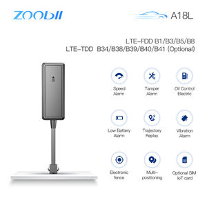 Миниатюрный водонепроницаемый GPS-трекер для приборной панели 9-90В, 4G LTE, с функцией отключения двигателя, обнаружением ACC, бесплатное приложение для iOS/Android/ПК, <span class=keywords><strong>GPRS</strong></span>/GSM - Product Image 3