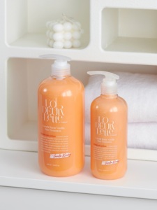 L'ODEURLETTE 1000ml Colorfit Quemado Vainilla Tratamiento para el cabello Fórmula herbal nutritiva Hecho en Corea Inglaterra - Product Image 6