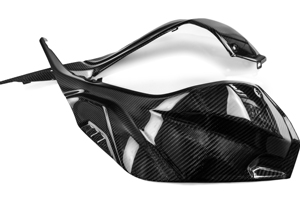 Nuevos Accesorios para Motocicleta, Panel Lateral del Tanque de Combustible, Fibra de Carbono 3K, Acabado Brillante Negro, Repuesto para Modelos S1000RR <span class=keywords><strong>2023</strong></span> - Product Image 2