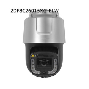 Giao Thông Đường Bộ để phát hiện xe ban đầu HIK PTZ 8 inch 4K 42x Darkfighter 500m IR mạng tốc độ Dome DS-2DF8C842IXS-AELW(<span class=keywords><strong>T5</strong></span>) - Product Image 1