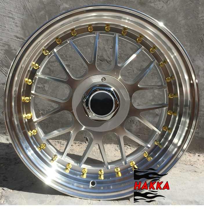 Latest Modified Design Alloy Wheels High-Quality Car Rims With Popular ...