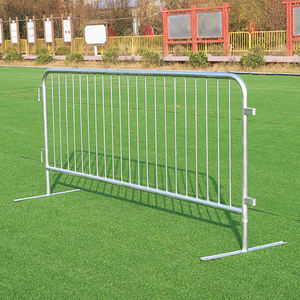 Cubiertas Impresas para Cercas de Eventos, Barrera de Control de Multitudes, Malla de PVC, Tela de Vinilo, Barrera de Seguridad Vial - Product Image 5