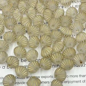 Preciosa Glass Lantern <strong>Beads</strong> Handmade <strong>Bead</strong> Necklace <strong>Bracelet</strong> DIY Material Accessories About 100 Pieces for Jewelry Making - Product Image 2