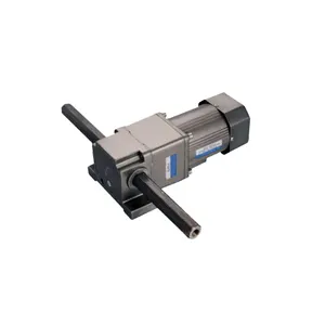 स्ट्रोक 5cm 16cm रैखिक Actuator मोटर करने के लिए 220V एसी घूमकर मोटर