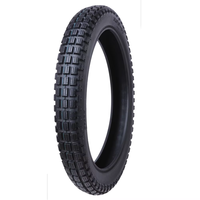 Llantas Personalizables y Disponibles para Moto 2.75-14 CX206 Supermoto, Ruedas de 14 Pulgadas, Neumáticos Tubeless y con Cámara para Motocicleta, Tipo Triciclo
