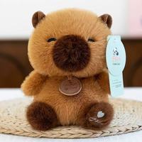 En gros, Série Animaux Variés : Peluche Pingouin, Panda, Éléphant, Ours, Capybara, Sachet de Lavande, Sans Rembourrage
