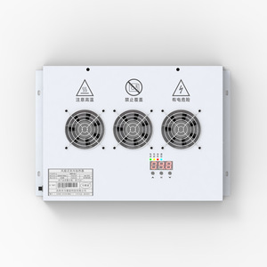 Wind Type Indoor Heater 2000W 220V Digital Display Electric Heating <b>Dehumidifier</b> For Prefabricated Cabin - Product Image 4