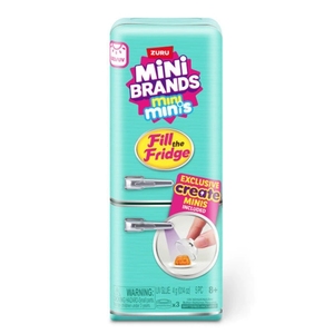 Venta al por Mayor de <span class=keywords><strong>Mini</strong></span> Refrigeradores y Pelotas Originales Zuru 77711 - Product Image 4