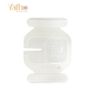 Sekali pakai steril tahan air CHG klorheksidin glukonat I.V. Pakaian aman - Product Image 4