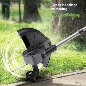 เครื่องตัดหญ้าไร้สาย 21V และเครื่องเล็มหญ้า ใช้แบตเตอรี่ สำหรับงาน DIY และอุตสาหกรรม จากโรงงานโดยตรง - Product Image 5