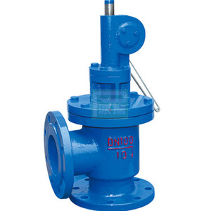 Válvula de drenaje manual tipo manguito DN150 para agua a temperatura normal - Product Image 2