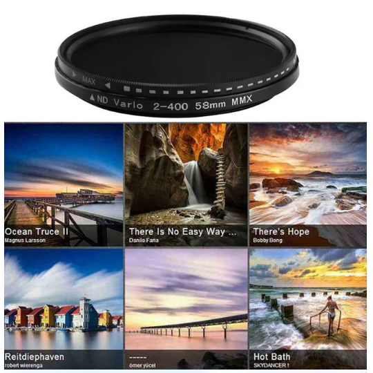 Precision and Accuracy: Your Essential variable neutral density for ...