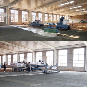 Esparcidor de Recubrimiento VANSE SL18-6, Esparcidor de Recubrimiento para Pisos de Concreto con Tolva de Entrada y Cepillos - Product Image 5