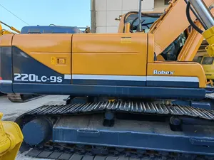 Prezzo di fabbrica escavatore usato <span class=keywords><strong>Hyundai</strong></span> fabbricato in giappone usato 220LC 305LC 330LC 265LC - Product Image 3
