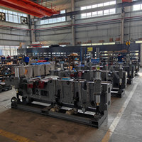 Raboteuse à bois multifonctionnelle Vortek M616A à 6 têtes et 4 faces, moteur 31,75 kW 380 V, broche 160 mm 40 mm, facile à utiliser
