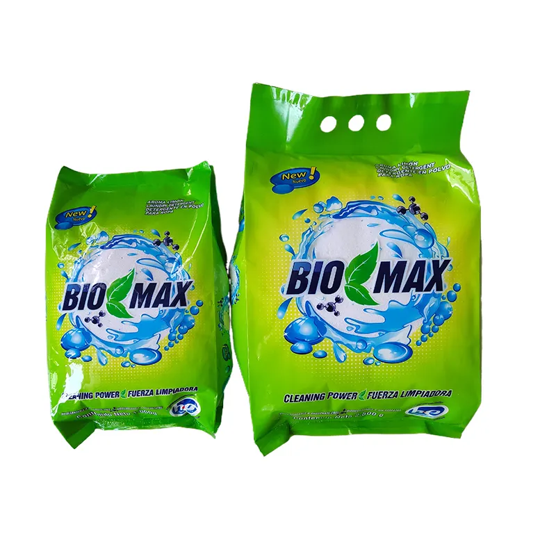 Supplier from China OEM high quality washing powder for wholesale in Pakistan