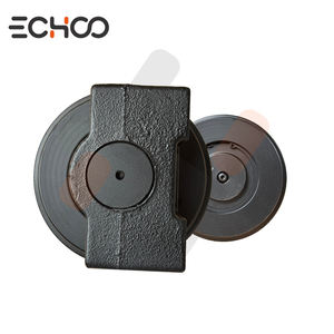 Верхний несущий ролик ZX210 ZX240 ZX250 для компонентов шасси экскаватора HITACHI - Product Image 4