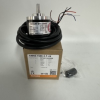 Encodeur rotatif industriel E40S6-1024-6-L-5