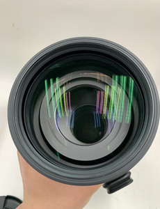 Objectif sportif ultra-téléobjectif 150-600mm f/5-6.3 DG DN OS E — exclusif pour les hybrides, excellent état ! - Product Image 4