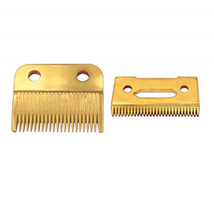 Wholesale Stainless Steel Hair Clipper <strong>Blade</strong> <strong>Barber</strong> Clipper <strong>Blades</strong> - Product Image 5