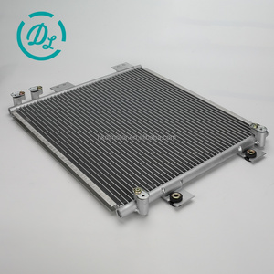 Condensateur de climatisation EexcavaStart pour excavatrice ZX200-5G 4704924 - Remplacement OEM fiable, garantie 1 an, 100 % neuf/d'occasion pour - Product Image 3