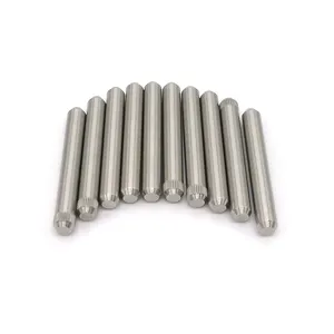 Nhà Máy Bán buôn nhôm precio thép không gỉ Stud Ổ pins với Knurled Shank kim loại nha khoa có khía chốt Chốt pin cho đồ chơi xe hơi