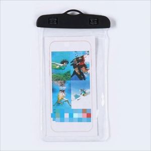 Bolsa Impermeable para Teléfono, Lista para Enviar, para Actividades Subacuáticas en la Playa y Piscina, Manos Libres - Product Image 3