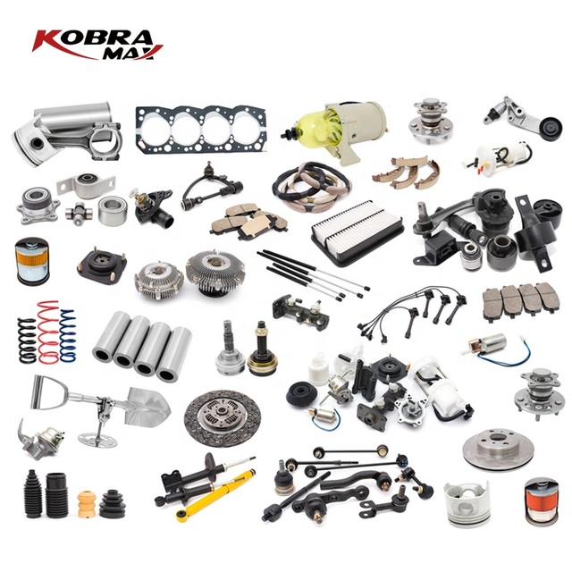 KobraMax Professional Supplier of Auto Universal Parts Car Accessories ISO900 Emark Verified Manufacturer Original Factory