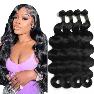 Paquetes de Cabello Humano Liso Vietnamita, 3 Ofertas, Tramas Crudas Sin Procesar 12A, Proveedor Mayorista, Negro Natural, Proveedor de Fábrica - Product Image 1