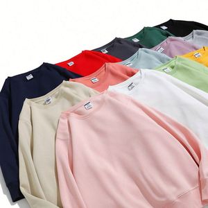 เสื้อฮู้ดดี้ผู้ชายปักลายขนาดใหญ่พิเศษ ดีไซน์สวย ผลิตจากผ้าขนสัตว์และโพลีเอสเตอร์คอตตอน ขายส่ง คอลเลคชั่นฤดูใบไม้ผลิ - Product Image 5