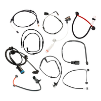 BIT AUTO PARTS BT03255 Neue Bremsbelag-Verschleißsensor 2E0906206C 2E0306206A 9065401417 9065401517 68006717AA für Mercedes-Benz