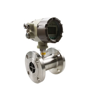 GAIMC GTF300 Digital anzeige EX Flansch anschluss 4-20mA RS485 Dieselöl-Durchfluss messer - Product Image 1