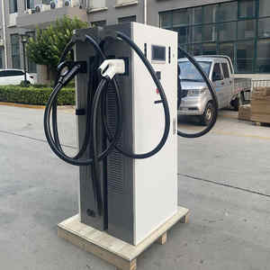 Estación de carga rápida 320kW 400V DC Nuevo puede admitir personalización - Product Image 5