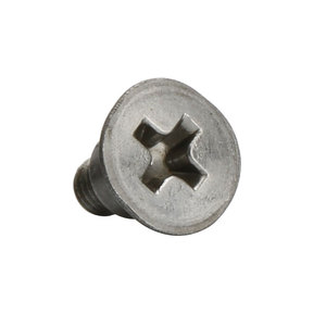 Ventas directas de fábrica Métrico M2 M3 M4 M5 M6 M7 M8 Tornillos de hombro de titanio Phillips de cabeza plana avellanada - Product Image 3