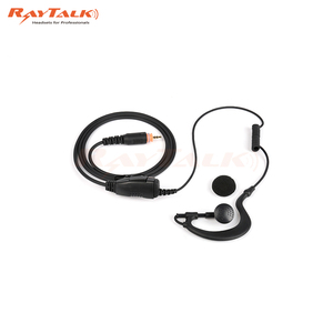 มอเตอร์2ขา <span class=keywords><strong>Ola</strong></span> EP450/CP200/วิทยุ CP040อุปกรณ์เสริมหูฟังสายอะคูสติก - Product Image 5