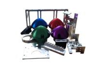Servicios de Metalurgia Personalizados OEM y ODM, Mecanizado CNC, Fabricación de Piezas de Aluminio/Acero/Cobre/Latón, Pieza Personalizada CNC
