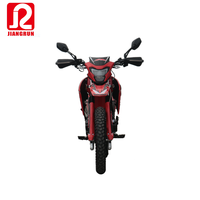 Vente flash, nouveau design de motos tout-terrain 200cc, prix bas, motos, motocicleta todoterreno, dirt bike, directement de l'usine chinoise