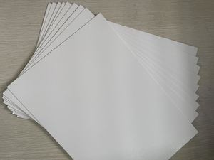 NingBo Fold FBB Folding Box Board 210-400GSM Cosmetic Gift Wrapping <b>Paper</b> Single Sided With Pallet <b>Packed</b> - Product Image 2