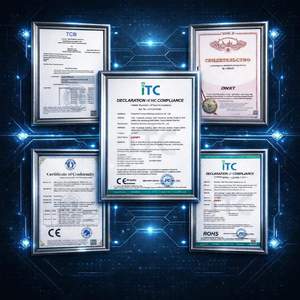 Nuovo Router WiFi6 Portatile Dual-band con Batteria da 3000mAh, WiFi 300Mbps per Uso in Viaggio - Product Image 5