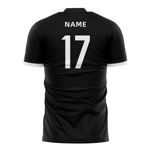 Free Design for Brand Adult <b>Men's</b> Soccer Jersey Modern Design Anti-Odor Stretchable 100% Polyester Quick Dry Lightweight - Product Image 2