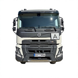 Camion lourd d'occasion Volvo FMX 540 6X4 2024, Diesel Euro 5, 451-500 CV, Capacité de charge 31-40T, Conduite à gauche, Neuf pour transport routier - Product Image 1